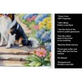 thumbnail image 5 of Papillon Spring Path Kitchen Towel, 5 of 5