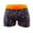 Orange, variant on Kids Swim Trunks With Compression Liner Swimming Shorts For Kids Quick Dry Toddler Boy Swimwear Boys Bathing Suits Size 6-8years