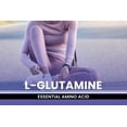 thumbnail image 5 of Pure Original Ingredients L-Glutamine Powder, 12 oz, Natural Amino Acid, Flavorless, Always Pure, 5 of 7