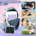 thumbnail image 3 of LCD Writing Tablet Doodle Board Colorful Mess Free For Kids 3-9 Years Old, 3 of 7