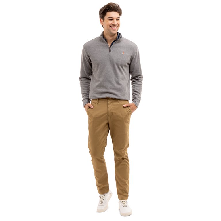 U.S. Polo Assn. Men's Chino Pant - Walmart.com U.S. Polo Assn. Men's Chino Pant - Walmart.com