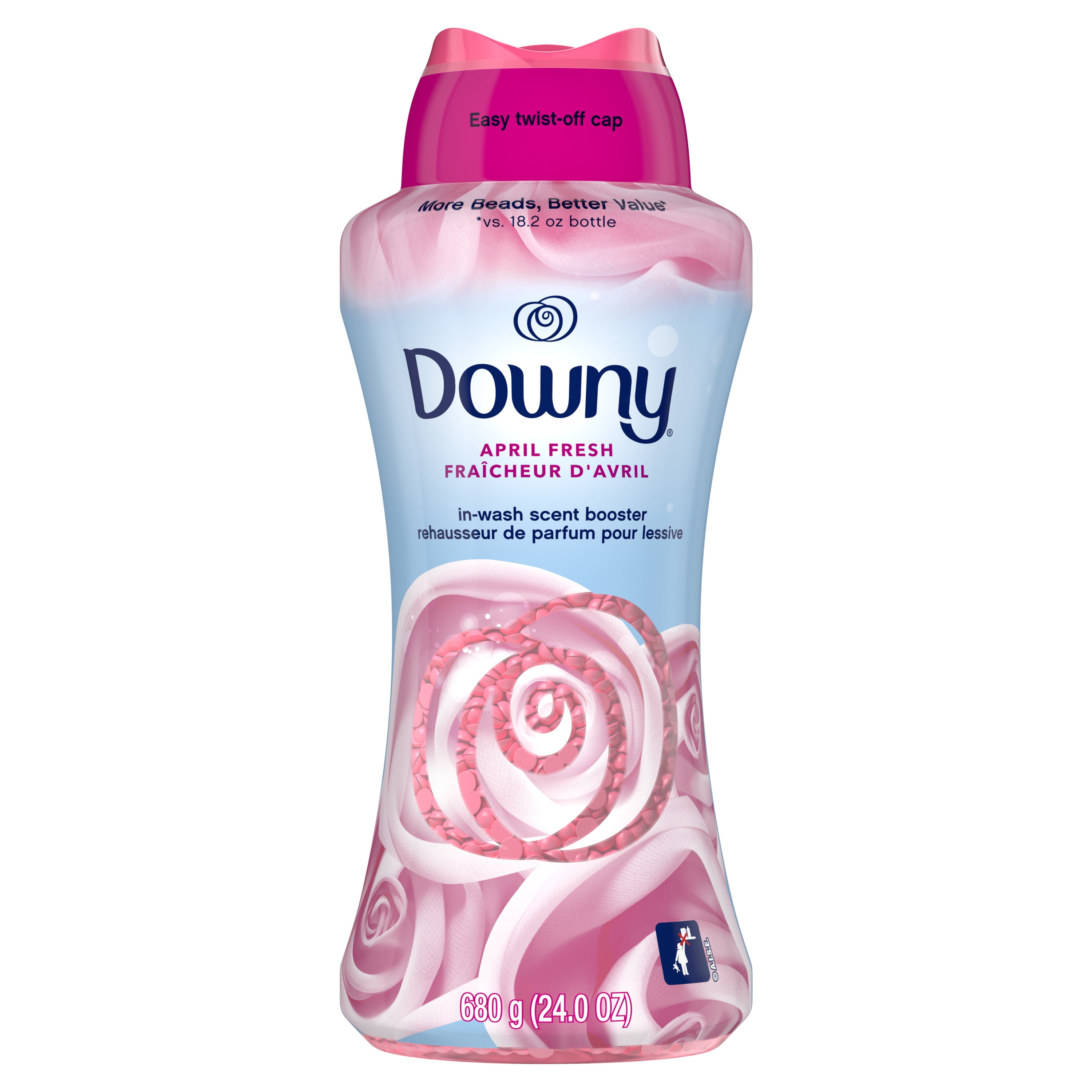 Downy Fresh Protect April Fresh In-Wash Scent Booster Beads, 14.8 oz -  Harris Teeter