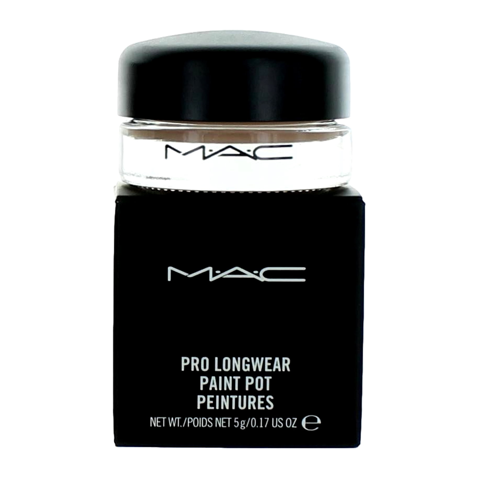 MAC COSMETICS PRO LONGWEAR EYE SHADOW 0.17 OZ PAINTERLY MAC COSMETICS/PRO LONGWEAR PAINT POT (PAINTERLY) .17 OZ (5 ML)