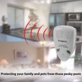 thumbnail image 3 of Indoor Ultrasonic Pest Repeller by Trapest - Natural Indoor Pest Control Repels Rodents and Insects - Plug In, No Maintenance, 3 of 3