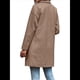 thumbnail image 4 of Ropa de Abrigo para Mujer, Moda de Otoño, Informal, Cortavientos con Botones, Ropa de Invierno con Bolsillos Caqui L, 4 of 6