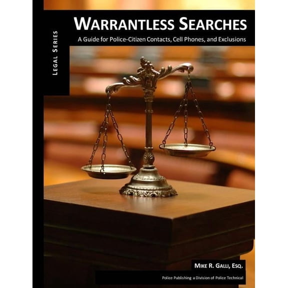 Warrantless Searches (Paperback)