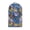 Denim & Colorful Butterflies, variant on HELLHERO Space Cow Adventure Univesal Blender Dust Cover for Keep Clean Polyester Mixer Blender Cover