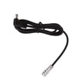 thumbnail image 1 of DC To 4K 2 Pin Cable, High Conductivity Wires D Tap To 2 Pin Power Cable Stable Transmission  For R BMPCC 4K Cameras, 1 of 8