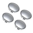 thumbnail image 3 of Pack of 4 65mm Car Wheel Wheels Rims Center Caps Vehicle Front Rear Rim Hub Cover Automobile Tire Replacement Spare Parts Accessories, 3 of 8