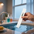 thumbnail image 2 of TIELUTT Digital PH Meter for Water Testing High Accuracy Portable PH Tester Measuring Tool for Post to Beam Bracket 6x6 360 Dogs Measuring Stick Table Saw Sliding Table Attachment Table Saw Insert Pl, 2 of 8
