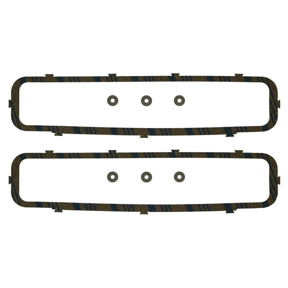 FEL-PRO VS 11381 C Valve Cover Gasket Set Fits select: 1966 BUICK ELECTRA, 1966 BUICK WILDCAT