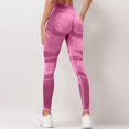 thumbnail image 1 of MKLEKYY Leggings deportivos de yoga para mujer, de cintura alta, para correr y fitness 3453, 1 of 4