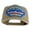 Khaki, variant on U.S. Merchant Marine EST 1775 Veteran Blue Patched Solid Cotton Twill Pro Style Cap - Khaki OSFM