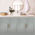 thumbnail image 4 of Retique It Chalk Furniture Paint by Renaissance DIY, 6 Piece Set, 05 Stone Castle, 32 Ounces, 4 of 15