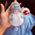 thumbnail image 3 of Belle Simulation Peluche Strabisme Poupée Saint Valentin'S Day Rose, 3 of 6