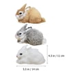 thumbnail image 2 of unbranded 3Ud Estatuas De Realistas Para De Hogar Y Oficina, 2 of 8