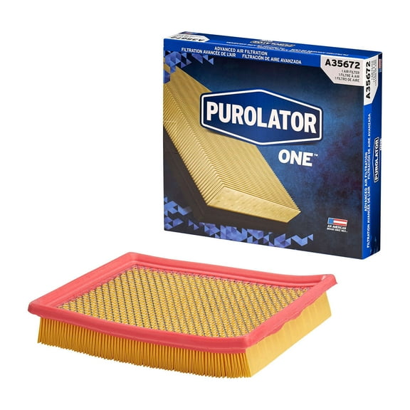 Purolator Classic Air Filter Fits select: 2001-2010 CHRYSLER TOWN & COUNTRY, 2008-2014 DODGE AVENGER