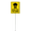 SLOWN3, variant on Eveokoki Slow Children Safety Signs for Street with Stakes, 8"x12" Aluminum Caution Kids Playing Traffic Crossing Sign