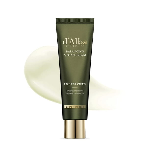Crema vegana de pH suave con trufa blanca de Piedmont Moisturizer d'alba