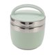thumbnail image 1 of Thermal Lunch Box, Insulated Food Container 304 Stainless Steel Portable Bento Box 1.5L For Picnic For Travel ANGGREK Otros, 1 of 8