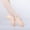 Flesh, variant on Girls Ballet Shoes for Woman Ballerina Shoes Ballet Flats Women Canvas Soft Sole Dance Slippers Children Practise Dance Shoes (Flesh,35 (21.5cm))