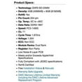 thumbnail image 3 of 12GB DDR3 SDRAM Memory Module, 3 of 3