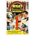 thumbnail image 2 of What Becomes Of The Children? U Movie Poster Masterprint, 2 of 2