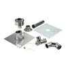 Bosch Stainless Steel Water Heater Vent Kit