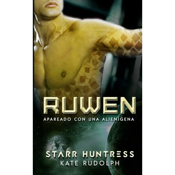 Apareado Con Una AlienÃ­gena Ruwen, Book 1, (Paperback)