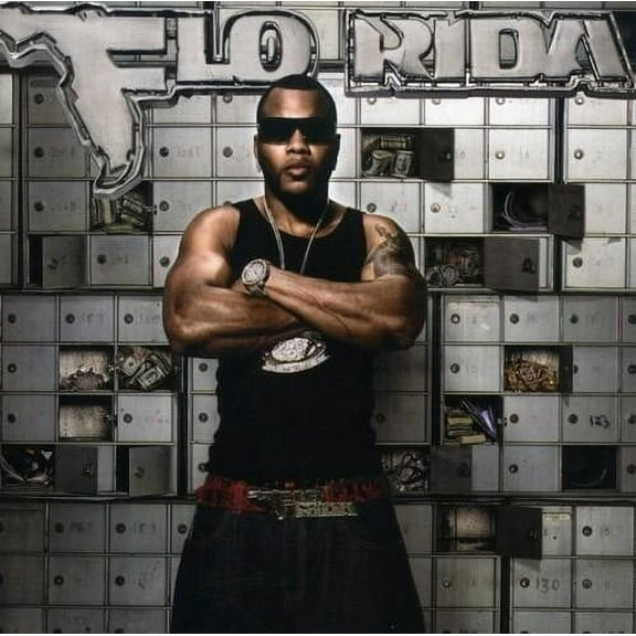 Flo Rida - Mail on Sunday [Clean] Flo Rida  M.O.D. - Music & Performance - CD