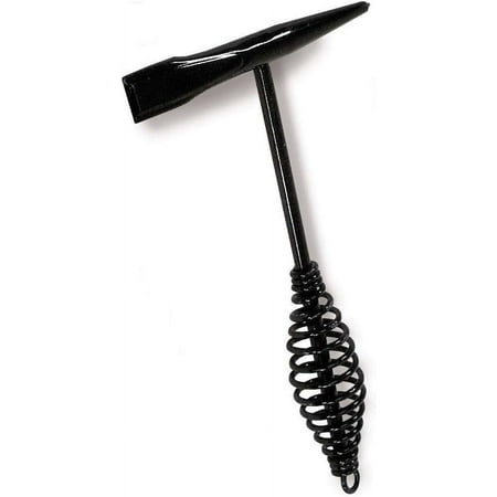 

770066 Straight Head Chipping Hammer Black