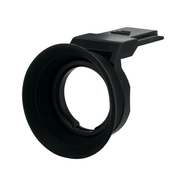 For Fujifilm X-S10 X-T200 Eyecup Replacement ABS and Silicone Material Viewfinder Usability Accessory Eyecup