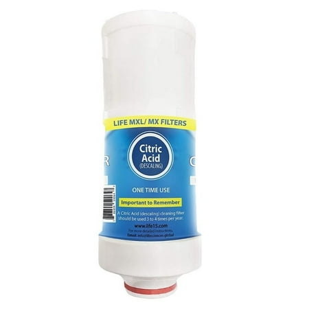 

Citric Acid Cleaning Cartridge - MX/MXL 5-15