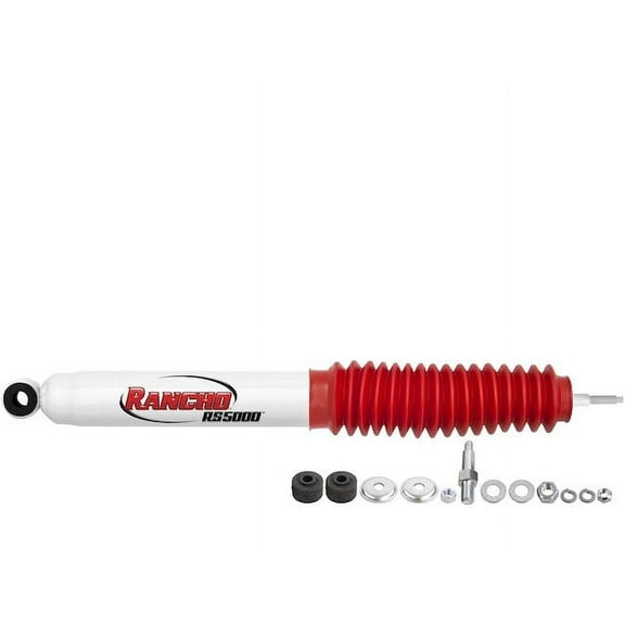 Front Steering Damper - Compatible with 2020 Jeep Gladiator