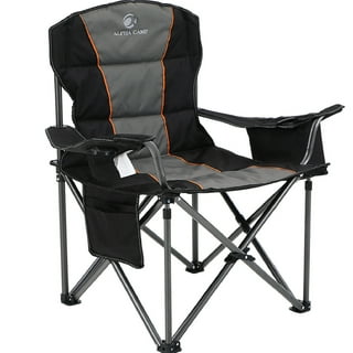 Cascade Mountain Tech Compact Low Profile Outdoor Folding Camp Chair ...