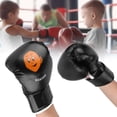 thumbnail image 3 of Guantes de Boxeo ANGGREK para Niños Ajustables y Ergonómicos, 3 of 8