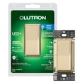 thumbnail image 1 of Interruptor de atenuación Lutron Sunnata Touch LED+ 150W/600W, 1 of 8