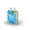 White, variant on sodastream 1L Slim Carbonating Bottles, 2pk, Black