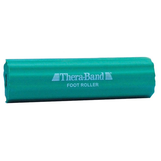 Foot Roller Theraband, versión totalmente nueva, verde