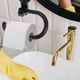 thumbnail image 5 of Soporte de papel higiénico con ventosa, soporte de papel de baño portátil, dispensador de rollo de pañuelos de montaje en pared, 5 of 5