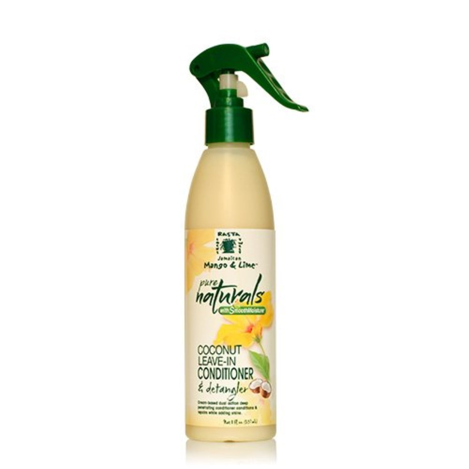 jamaican mango & lime pure naturals coconut leavein conditioner