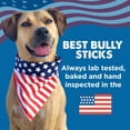 thumbnail image 6 of Best Bully Sticks 12 Inch Bully Sticks - 25 Count (Pack of 1) - All-Natural, Fully Digestible, 100% Grass-Fed, Grain and Rawhide Free, 6 of 9