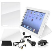 Ematic 9-in-1 Accessory Kit for iPad 2