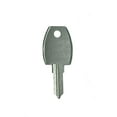 thumbnail image 2 of Ilco 1674 Key Blank for Wood/Treadway Locks 10 Pack, 2 of 4