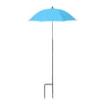 thumbnail image 4 of Opehuo Plant Umbrellas for Outdoor Plants,Garden Umbrella Shade for Potted Plants and Garden Beds,Provide Shade to ‌Defend Plants From Blazing Sun,Blue, 4 of 6
