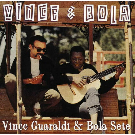 Vince Guaraldi - Vince and Bola - Music & Performance - CD