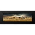 thumbnail image 2 of Hillert, Peter 18x8 Black Modern Framed Museum Art Print Titled - Namib Sandsea II, 2 of 5