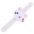 thumbnail image 4 of KAKOWELY Pulsera de gato de peluche para fiestas, pulsera decorativa de peluche de animal, recuerdo de fiesta, 4 of 4