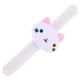 thumbnail image 4 of KAKOWELY Pulsera de gato de peluche para fiestas, pulsera decorativa de peluche de animal, recuerdo de fiesta, 4 of 4