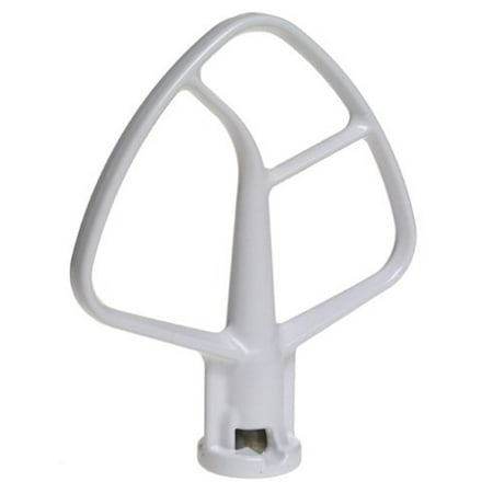 

KitchenAid K45B Coated Flat Beater for 4.5-Qt. Tilt-Head Stand Mixers